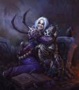 Lola the-totally-not-evil-Necromancer Lola the-totally-not-evil-Necromancer